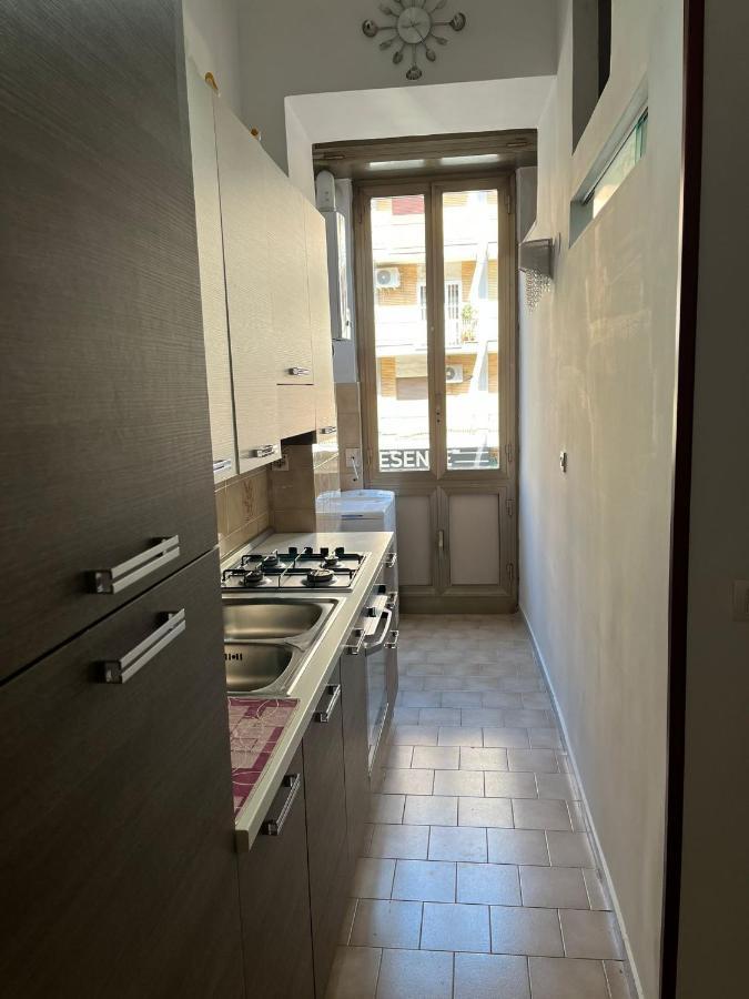 Appartement La Casa Di Aurora à Naples Extérieur photo
