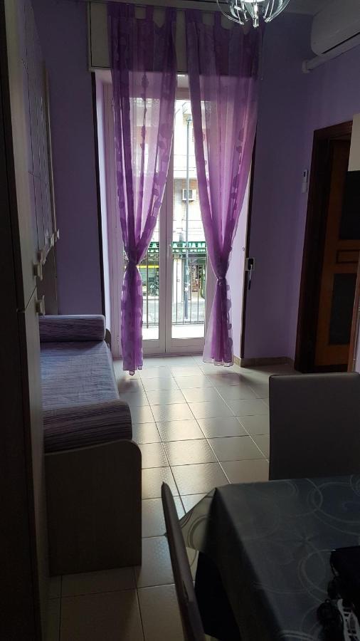 Appartement La Casa Di Aurora à Naples Extérieur photo