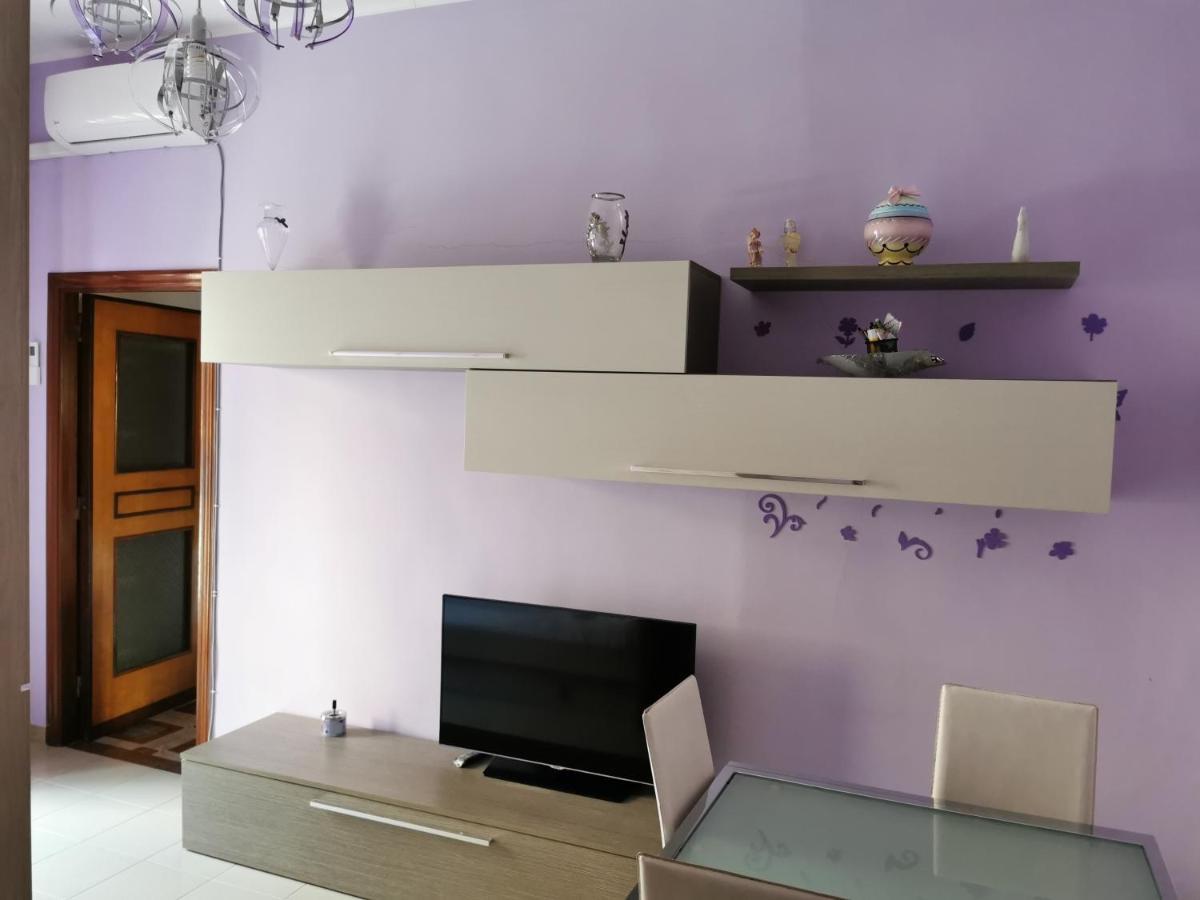 Appartement La Casa Di Aurora à Naples Extérieur photo