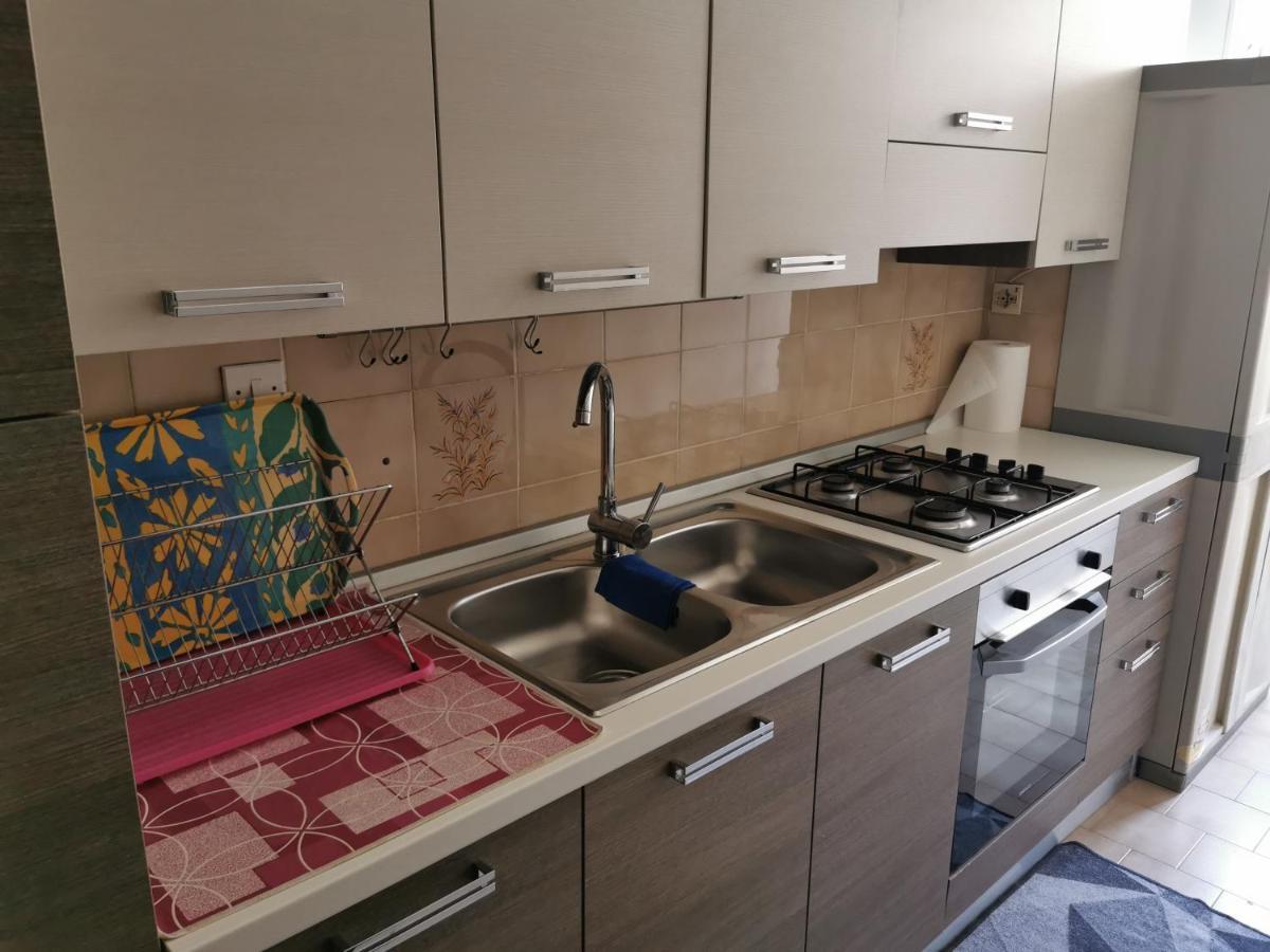 Appartement La Casa Di Aurora à Naples Extérieur photo