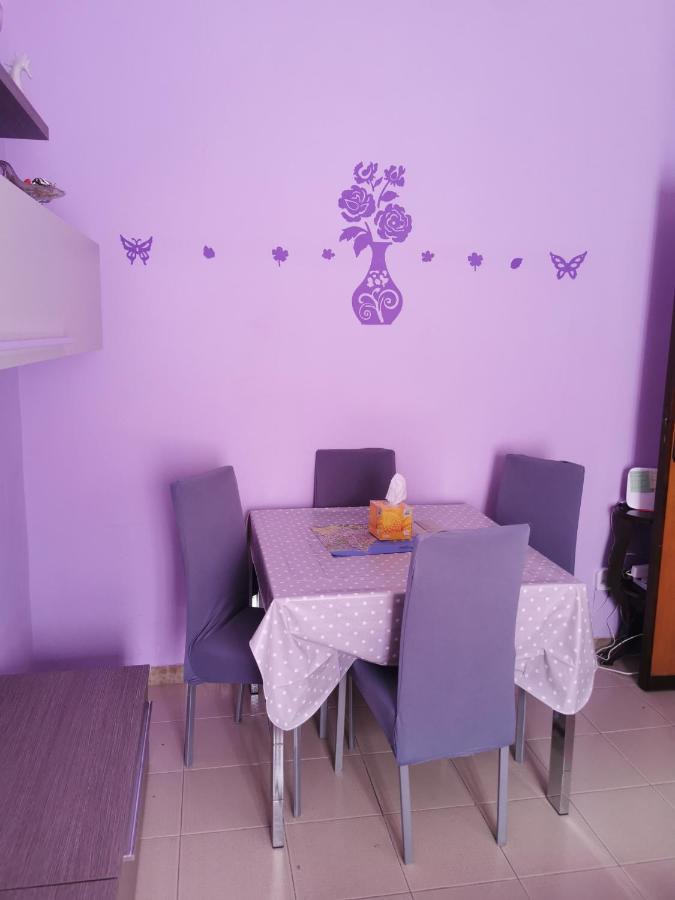 Appartement La Casa Di Aurora à Naples Extérieur photo