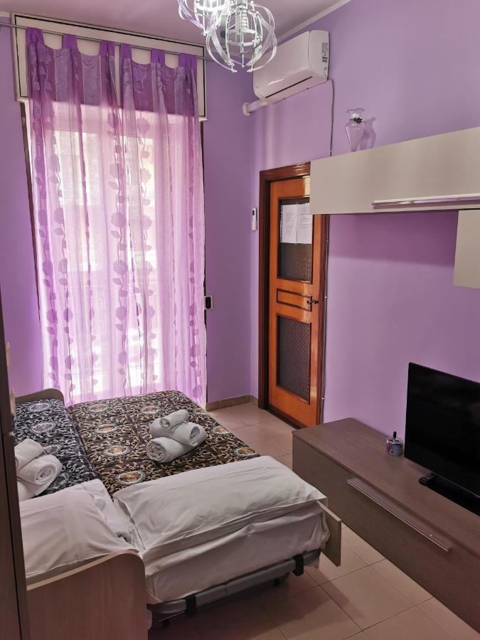 Appartement La Casa Di Aurora à Naples Extérieur photo