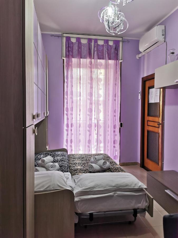 Appartement La Casa Di Aurora à Naples Extérieur photo